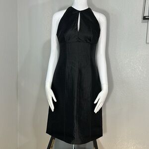 Luca Luca Black Dress